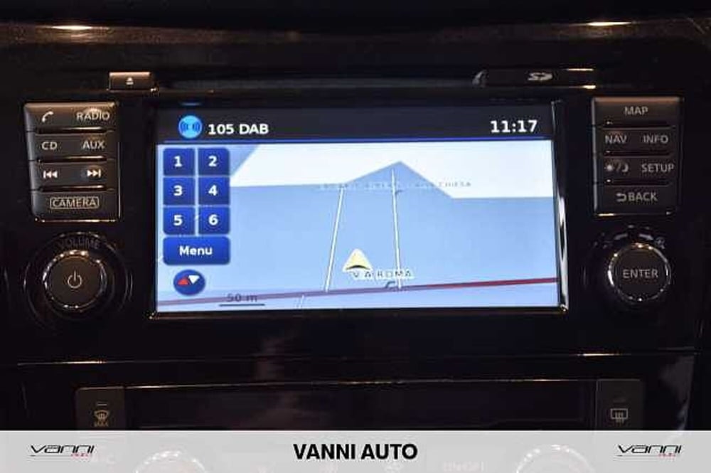 Nissan Qashqai usata a Verona (14)