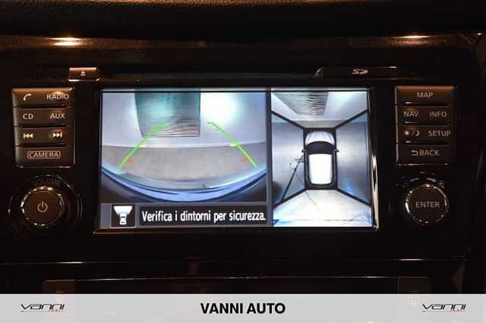 Nissan Qashqai usata a Verona (15)