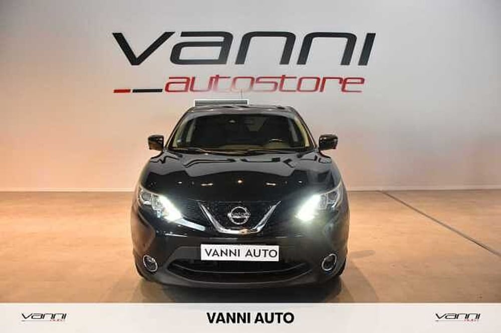 Nissan Qashqai usata a Verona (4)