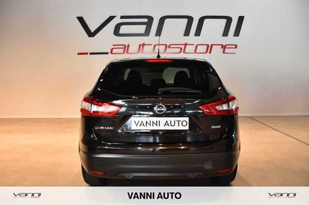 Nissan Qashqai usata a Verona (5)