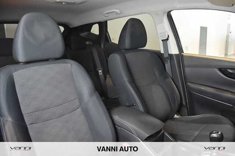 Nissan Qashqai usata a Verona (8)