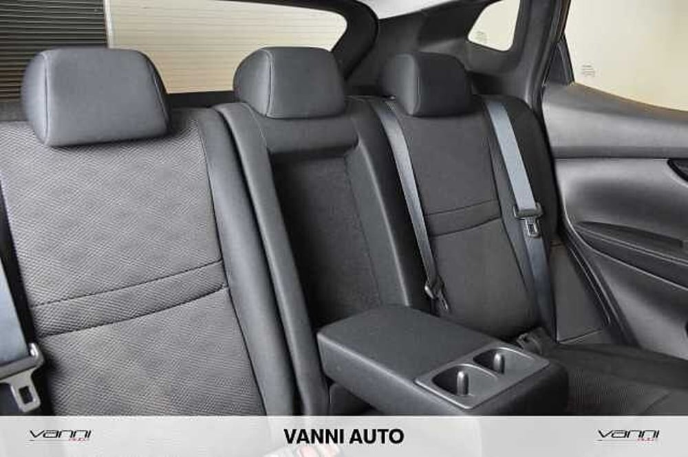 Nissan Qashqai usata a Verona (9)