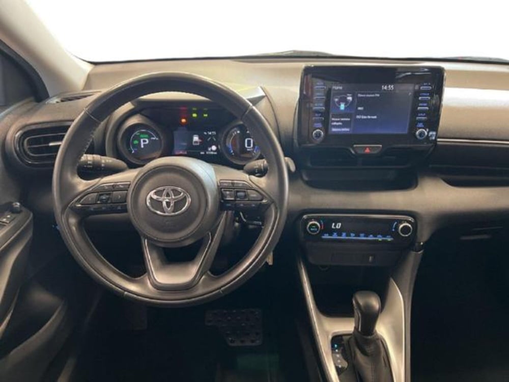 Toyota Yaris Cross usata a Vercelli (10)