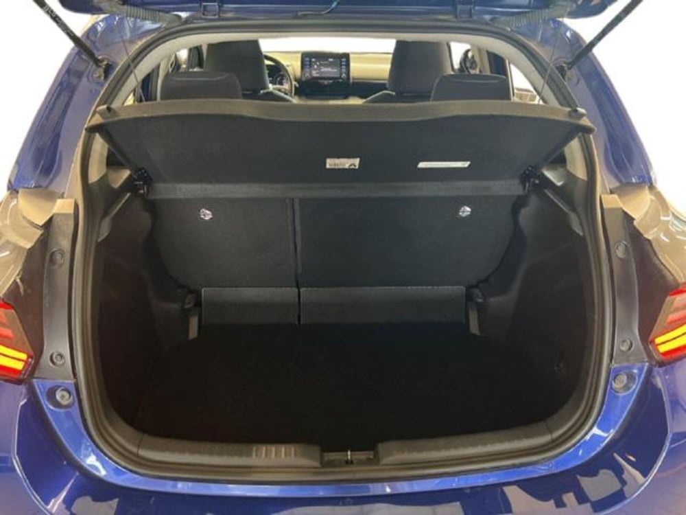 Toyota Yaris Cross usata a Vercelli (11)