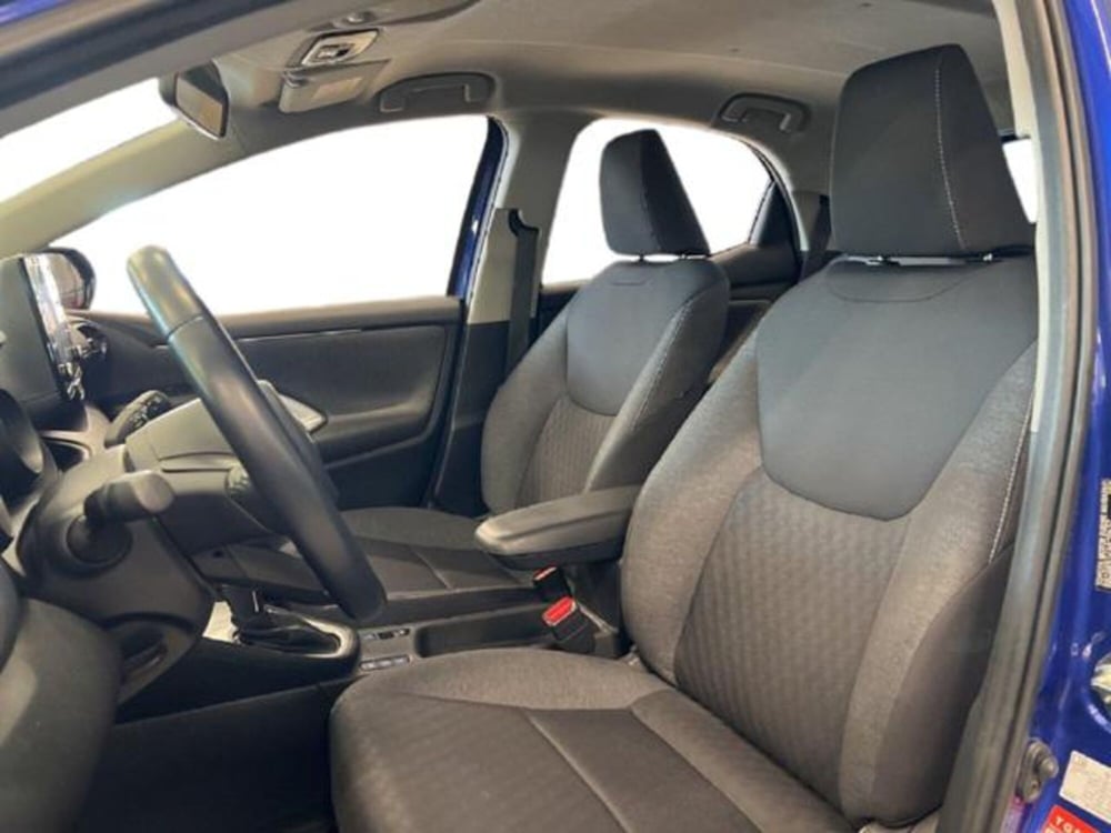 Toyota Yaris Cross usata a Vercelli (12)