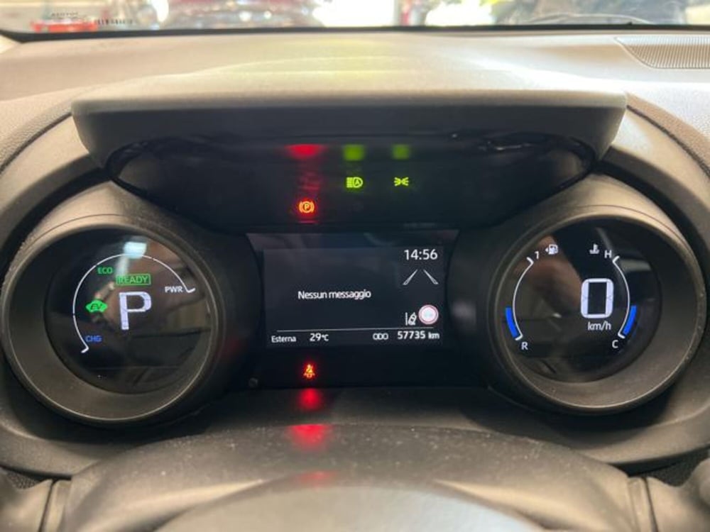 Toyota Yaris Cross usata a Vercelli (13)