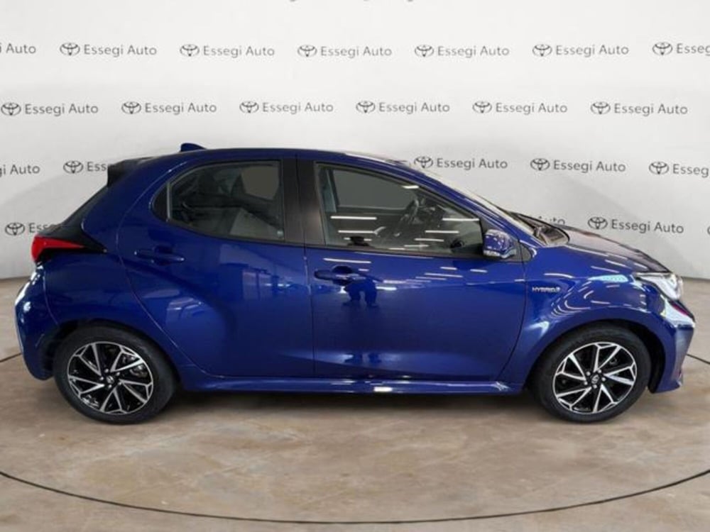 Toyota Yaris Cross usata a Vercelli (14)
