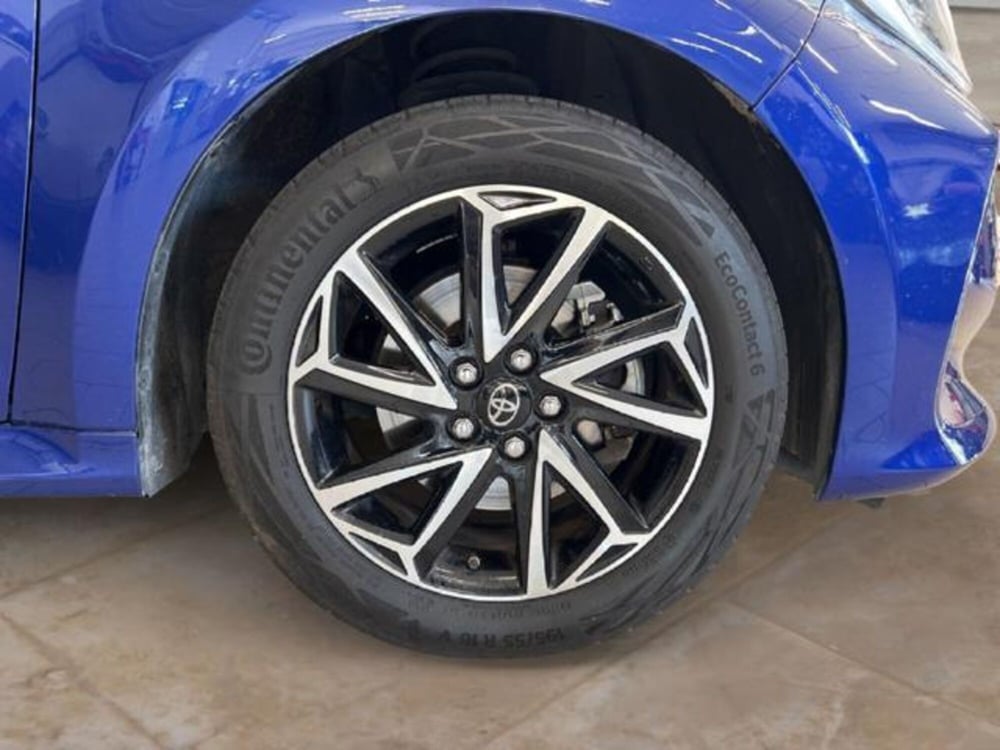 Toyota Yaris Cross usata a Vercelli (15)