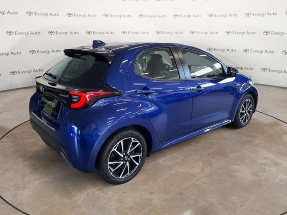 Toyota Yaris Cross usata a Vercelli (16)