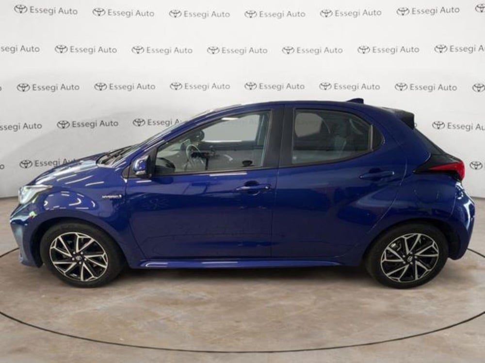 Toyota Yaris Cross usata a Vercelli (3)