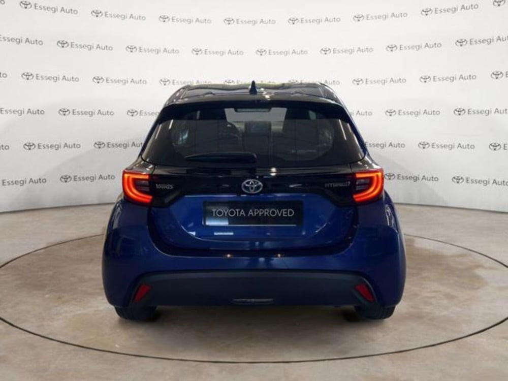 Toyota Yaris Cross usata a Vercelli (4)