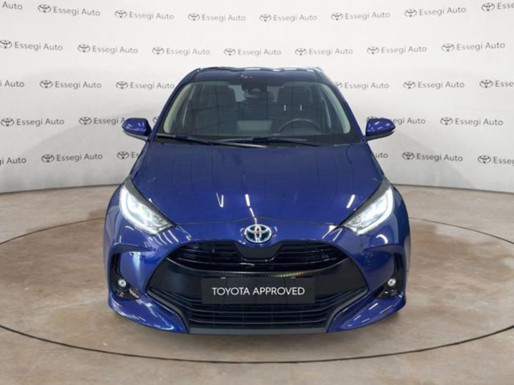 Toyota Yaris Cross usata a Vercelli (5)