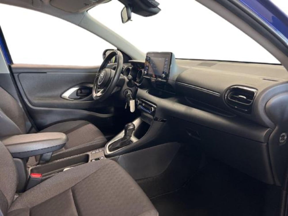 Toyota Yaris Cross usata a Vercelli (6)