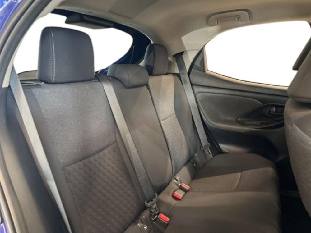Toyota Yaris Cross usata a Vercelli (8)