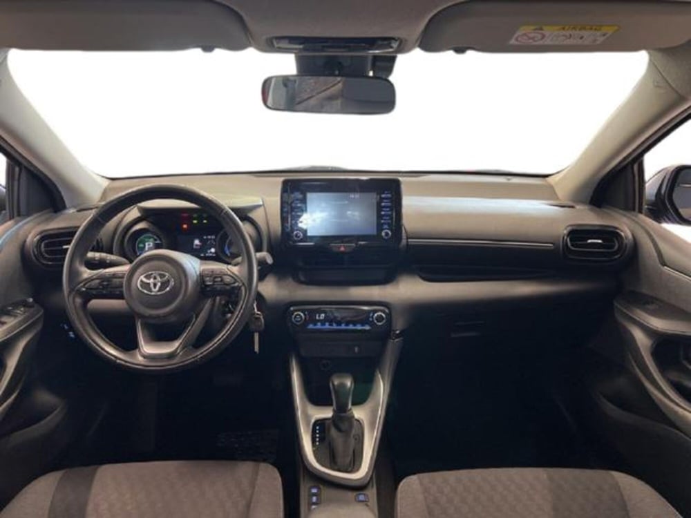 Toyota Yaris Cross usata a Vercelli (9)