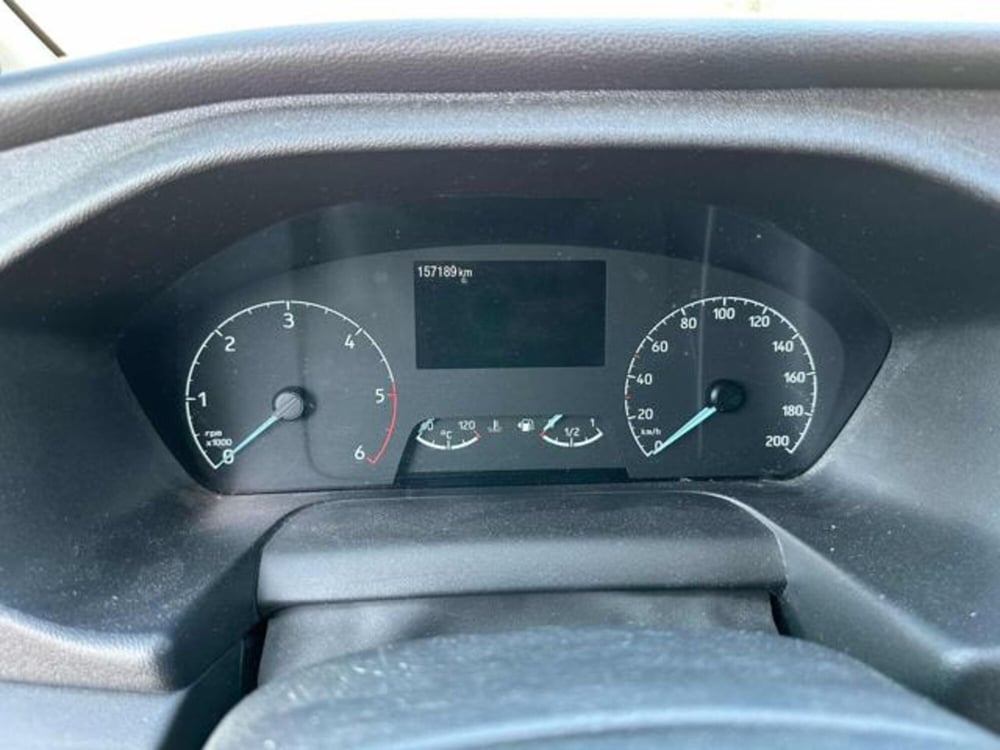 Ford Tourneo Custom usata a Lucca (11)