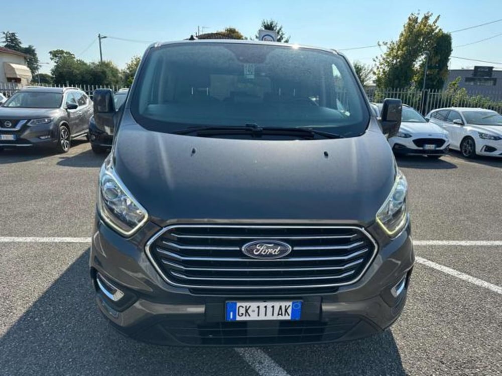 Ford Tourneo Custom usata a Lucca (2)