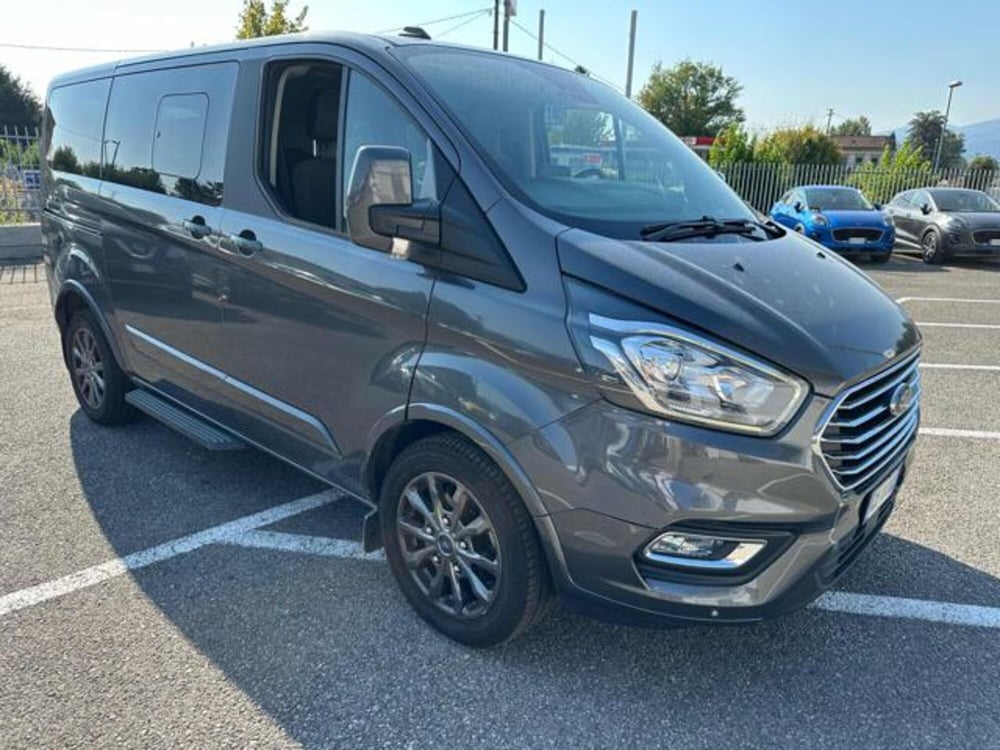 Ford Tourneo Custom usata a Lucca (3)