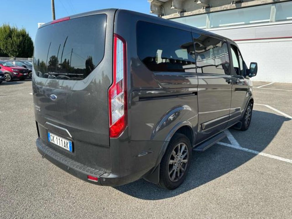 Ford Tourneo Custom usata a Lucca (4)