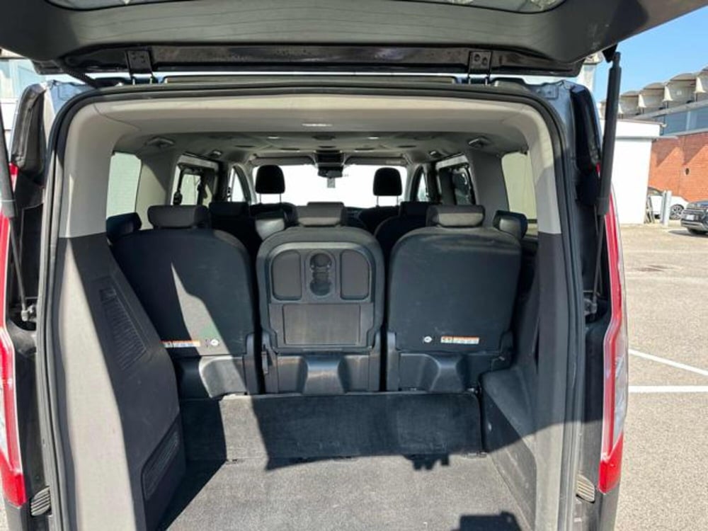 Ford Tourneo Custom usata a Lucca (6)