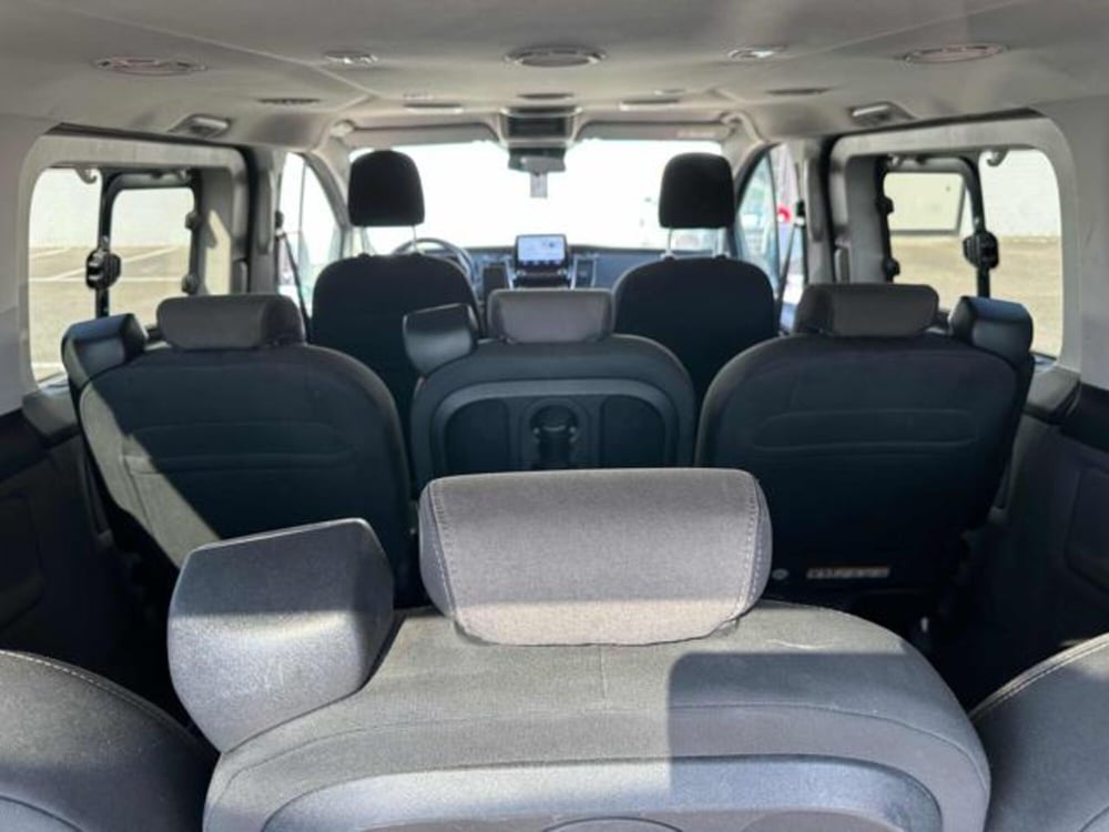 Ford Tourneo Custom usata a Lucca (7)