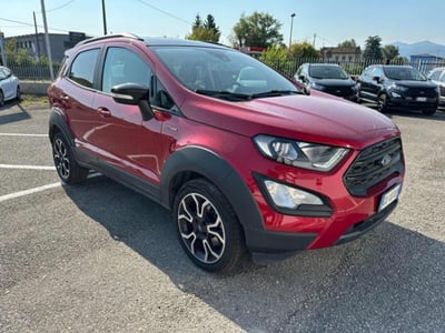 Ford EcoSport 1.0 EcoBoost 125 CV Start&amp;Stop Active del 2022 usata a Massarosa