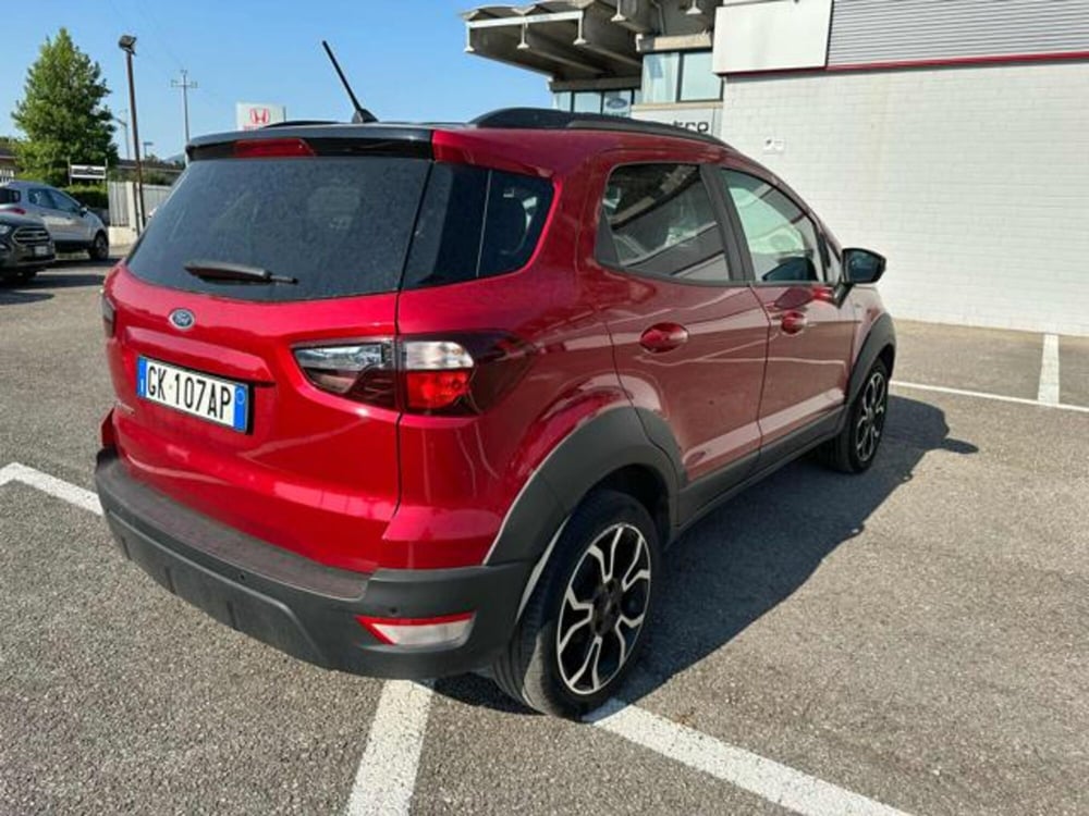 Ford EcoSport usata a Lucca (2)