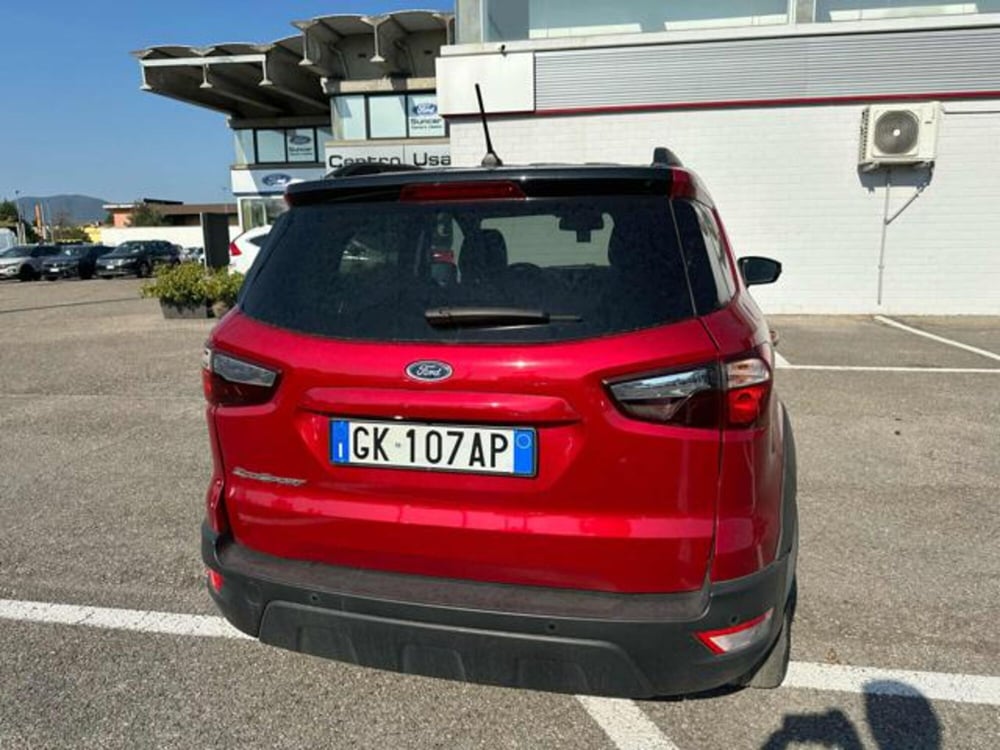 Ford EcoSport usata a Lucca (3)