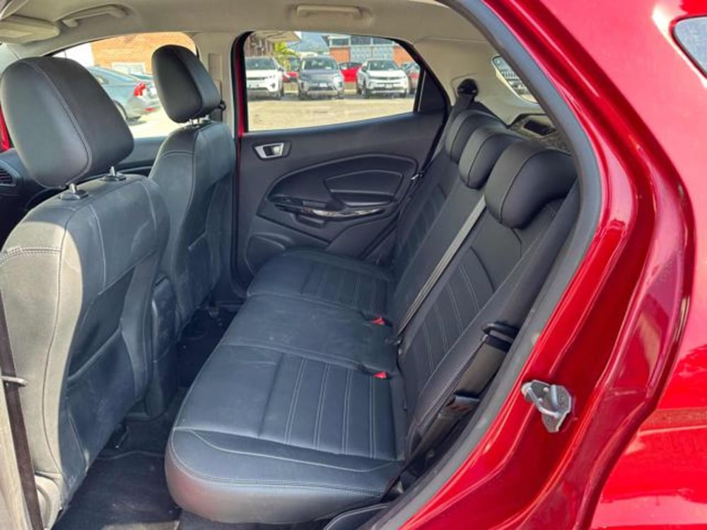 Ford EcoSport usata a Lucca (5)