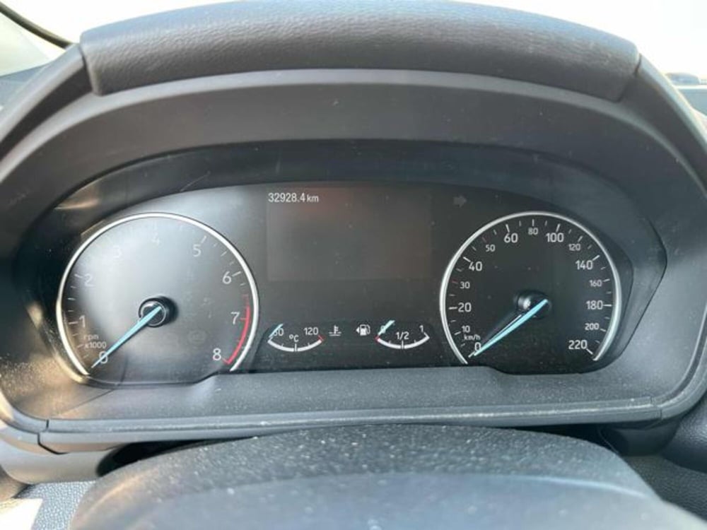 Ford EcoSport usata a Lucca (8)