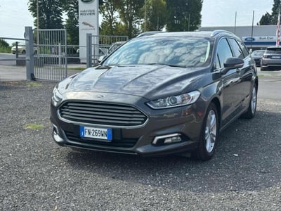Ford Mondeo Station Wagon 2.0 TDCi 150 CV S&amp;S SW Titanium Business del 2018 usata a Massarosa