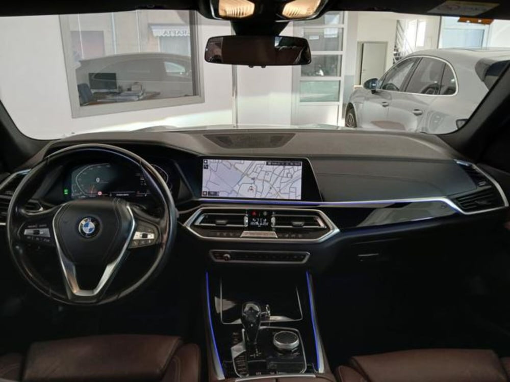 BMW X5 usata a Lucca (9)