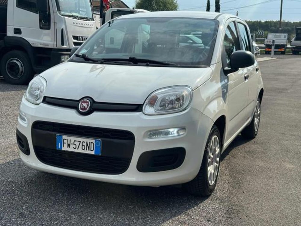 Fiat Panda usata a Lucca (3)