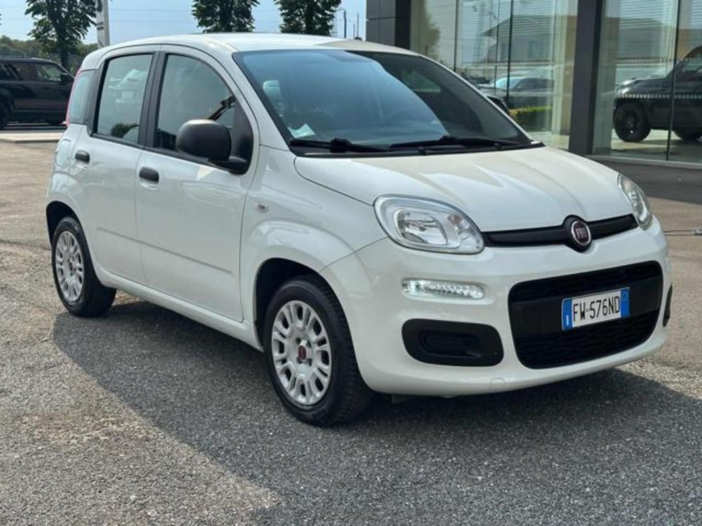 Fiat Panda usata a Lucca (4)