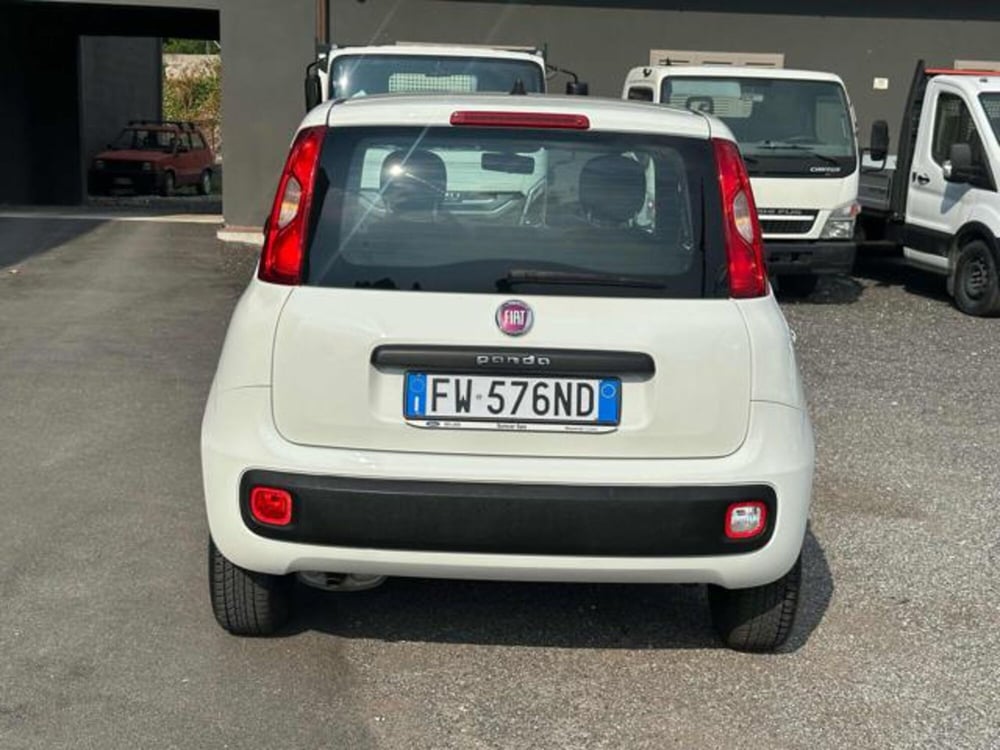Fiat Panda usata a Lucca (7)
