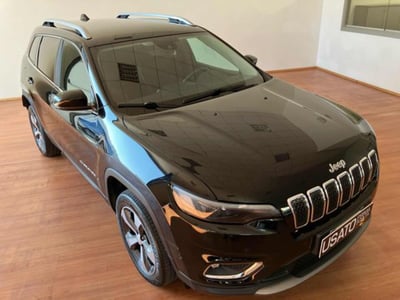 Jeep Cherokee 2.2 Mjt AWD Active Drive I Limited del 2020 usata a Massarosa