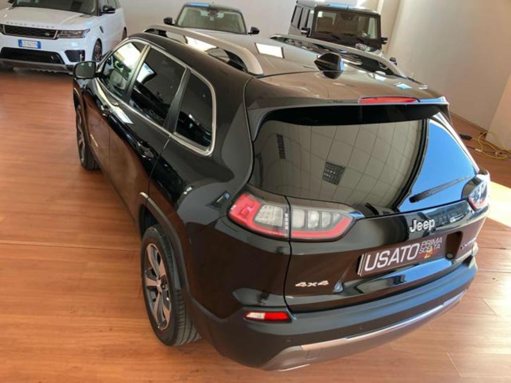 Jeep Cherokee usata a Lucca (10)