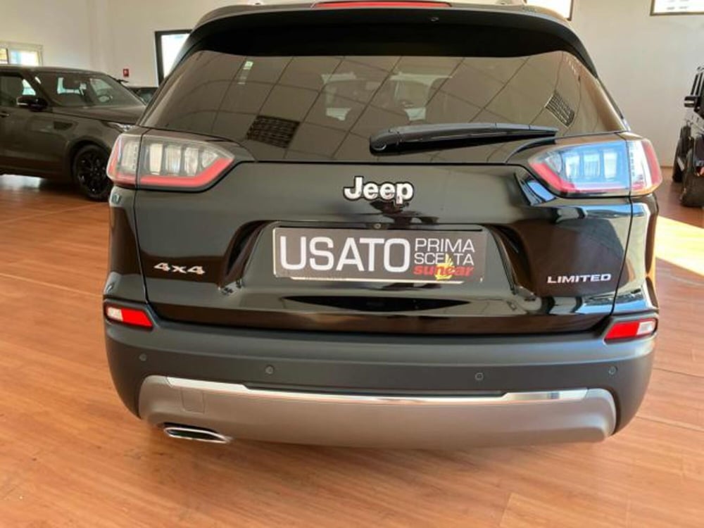 Jeep Cherokee usata a Lucca (11)
