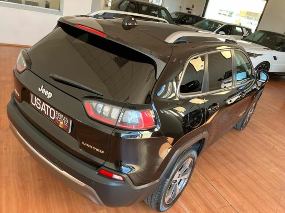 Jeep Cherokee usata a Lucca (12)