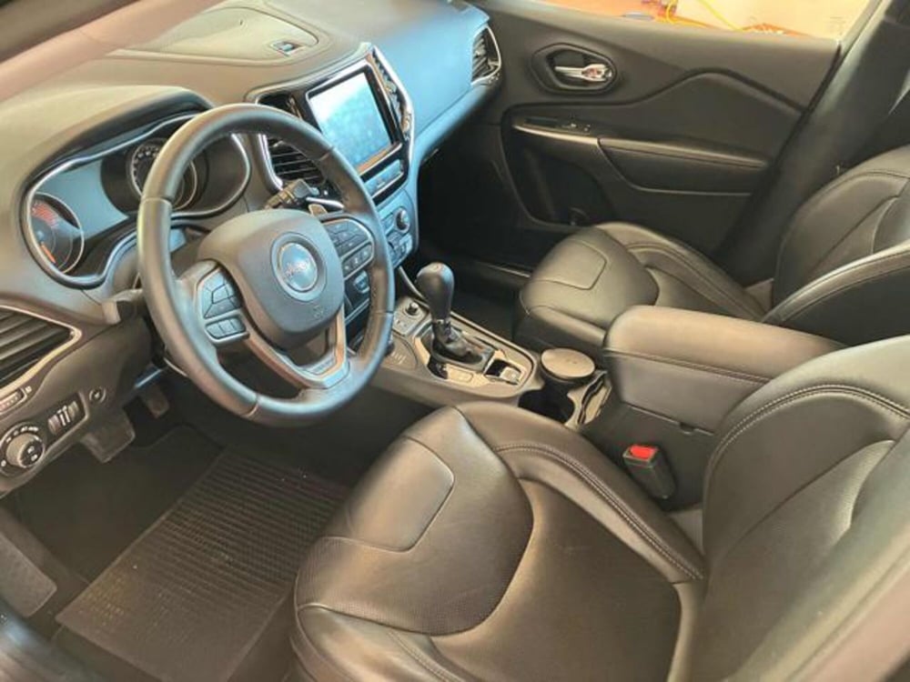 Jeep Cherokee usata a Lucca (2)