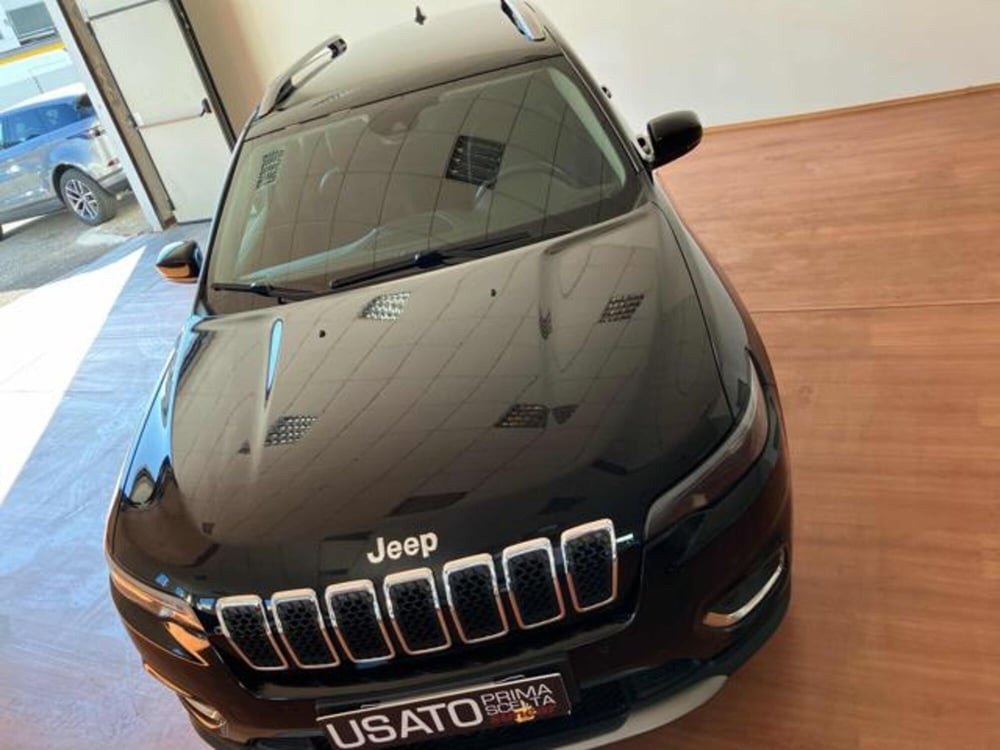 Jeep Cherokee usata a Lucca (3)