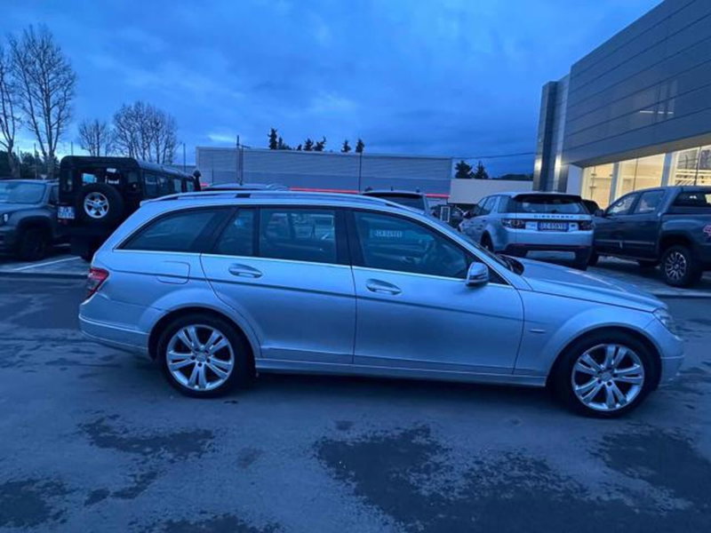 Mercedes-Benz Classe C Station Wagon usata a Lucca (2)
