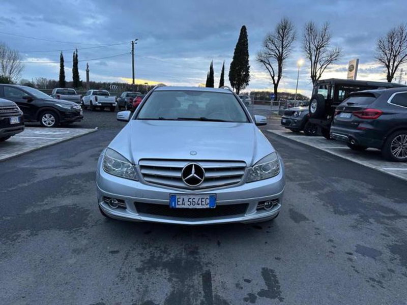 Mercedes-Benz Classe C Station Wagon usata a Lucca (3)