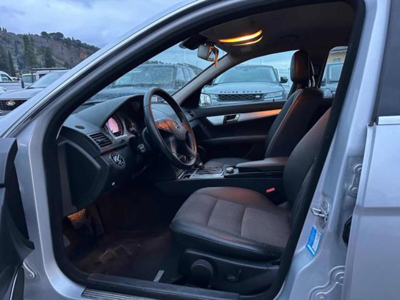 Mercedes-Benz Classe C Station Wagon usata a Lucca (5)