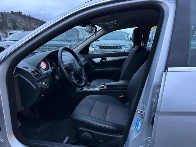 Mercedes-Benz Classe C Station Wagon usata a Lucca (6)