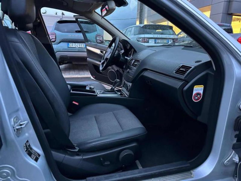 Mercedes-Benz Classe C Station Wagon usata a Lucca (7)