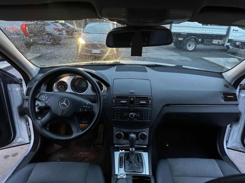 Mercedes-Benz Classe C Station Wagon usata a Lucca (8)