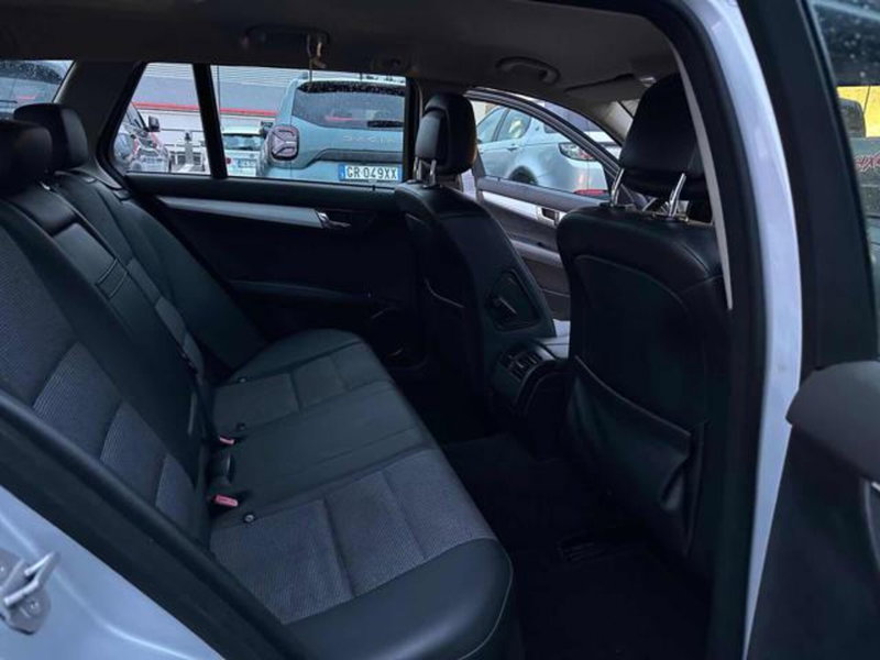 Mercedes-Benz Classe C Station Wagon usata a Lucca (9)