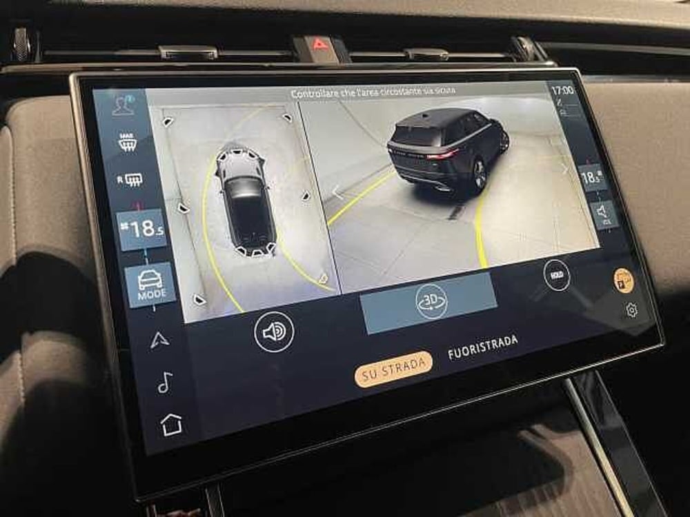 Land Rover Range Rover Velar nuova a Ravenna (18)