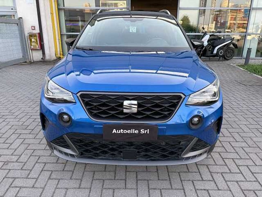 SEAT Arona usata a Verona (2)